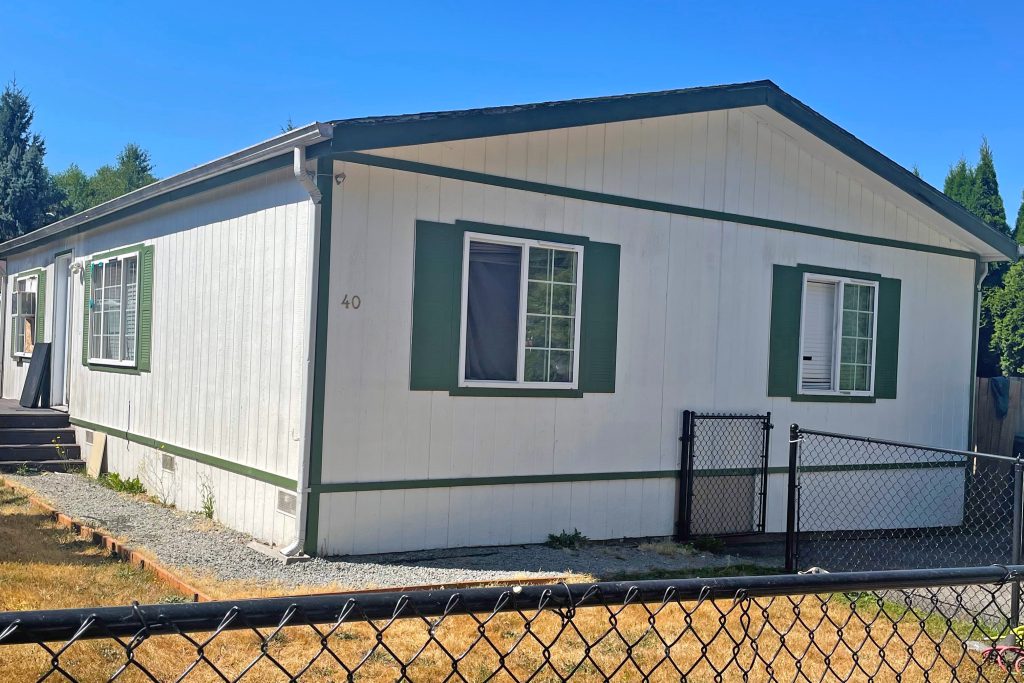 Homes for Sale Portage Green Manufactured Home Community